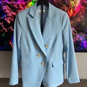 TOPSHOP 2 piece suit Women's US SIZE 6